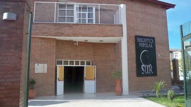 Una delegación chilena entregará libros a la Biblioteca Popular Sur