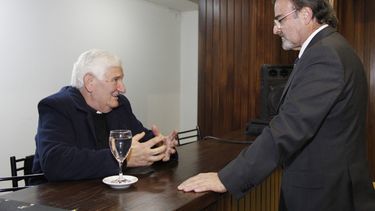 Habló el “asesor espiritual” del juez Macchi: “La estrella del día fui yo”