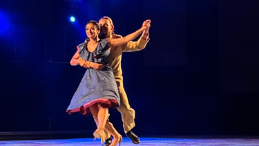 La pareja Icazatti – Núñez clasificó a la instancia decisiva del certamen tras una destacada actuación en la segunda ronda.