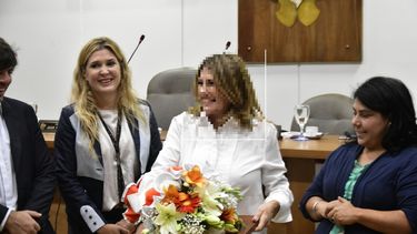 Una famosa suelta en el Concejo de Capital