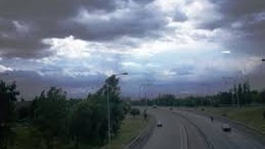 Después del calor, se viene la tormenta