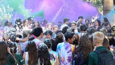 La Policía, en alerta por los excesos en el último primer día de los alumnos sanjuaninos