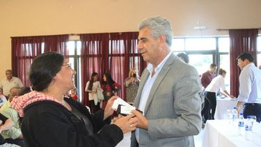 Atención vecinos, nueva entrega de anteojos y DNI en Sarmiento