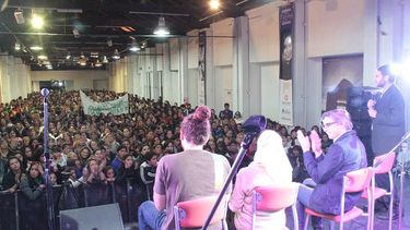 Más de 4 mil mujeres sanjuaninas debatieron por la equidad de género