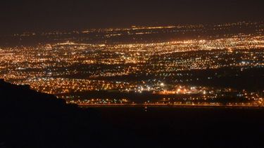 Un proyecto del ’70 para subir en auto al cerro Tres Marías