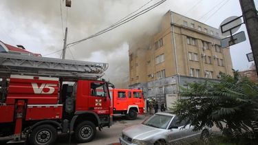 Putin intensificó los bombardeos en algunas zonas de Ucrania