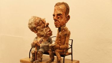 Vinzio Rosselot continuará con su “Dígame Borges”