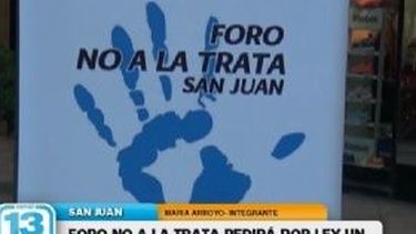 Piden una ley de registro de personas desaparecidas