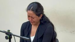 Sanjuanina admitió que mató de un cuchillazo a su expareja y aceptó 3 años de pena sin encierro Sanjuanina admitió que mató de un cuchillazo a su expareja y aceptó 3 años de pena sin encierro