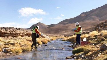Cámara Minera: 75% de los vecinos vive de Veladero