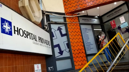 El Hospital Privado, del Colegio Médico, junto con el CIMYN epicentros de despidos de la salud privada en San Juan.