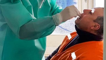 ¿Todos a hacerse hisopados? Mirá qué porcentaje de sanjuaninos están dispuestos