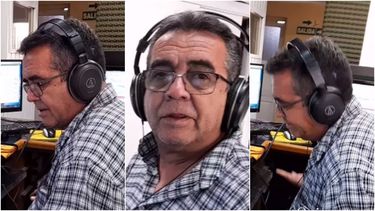 Así te vamos a recordar: el video de Radio La Voz dedicado a Quique González