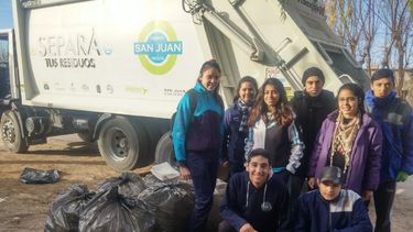 Egresados Solidarios juntaron 17 toneladas de pet
