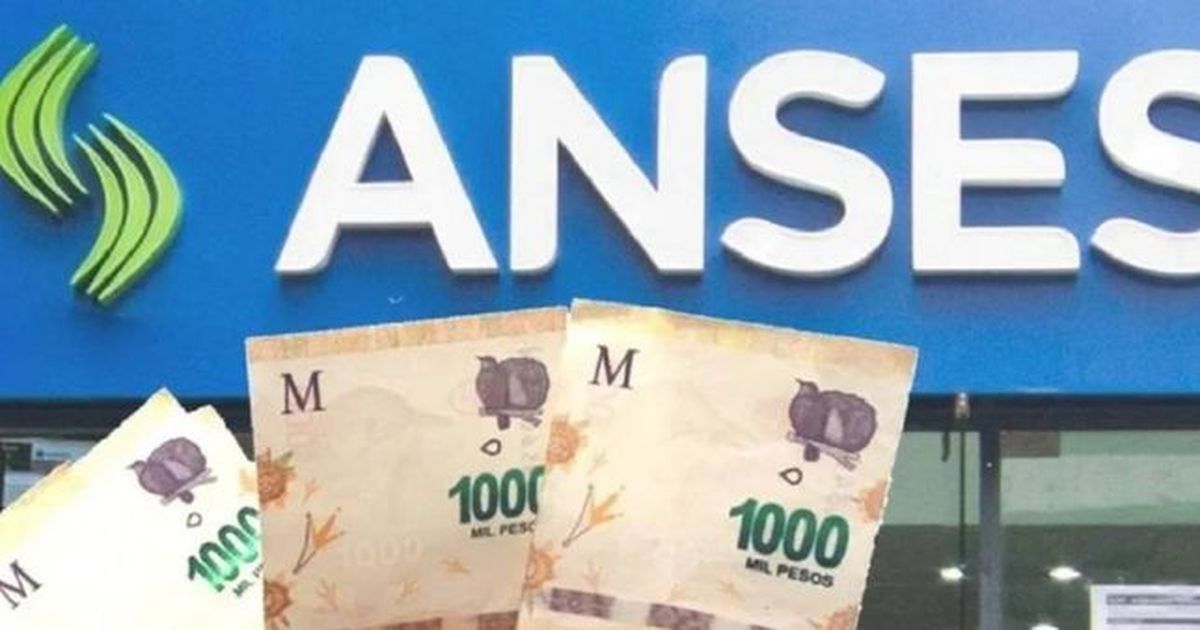 Anses Anunció El Calendario De Cobro De La Segunda Cuota Del Bono Ife 1059