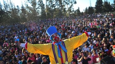 Pocito: gran Chocolate en el Quinto Cuartel