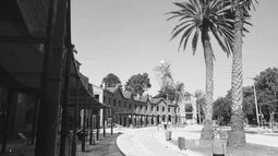 El shopping más antiguo de San Juan cumple 30 años: así era antes de ser inaugurado