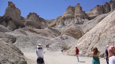 La ministra de Turismo dijo que esperarán 48 horas para definir si se abre el turismo en Calingasta