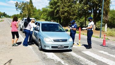 Pase Sanitario en San Juan, ¿se pide en los departamentos alejados?