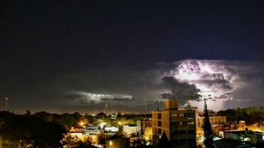 Anuncian chaparrones para este sábado por la noche en San Juan, ¿y el domingo?