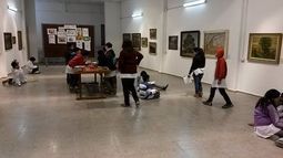 Convocan a alumnos para un concurso de dibujos