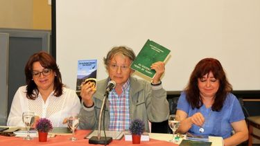 Presentaron un libro sanjuanino censurado por la dictadura