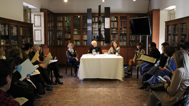 Autores sanjuaninos protagonizarán una jornada de encuentro y divulgación de la literatura local
