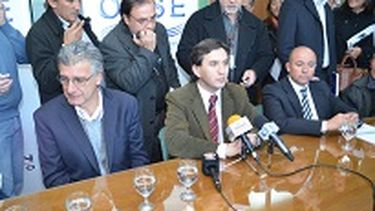 El sistema cloacal de Médano de Oro pasó a manos de OSSE