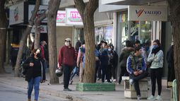 Conocé todos los detalles de los nuevos números de coronavirus en San Juan