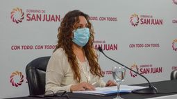 Volvé a ver en vivo el reporte de Salud de San Juan