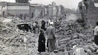 Tiempo de San Juan lanzará un especial inolvidable sobre el terremoto de 1944