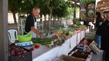 La Feria Agroproductiva se celebrará este viernes en el Paseo de Las Palmeras.