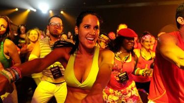 Capital se moverá al ritmo de Zumbathon