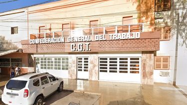 La CGT local espera una gran concentración de trabajadores durante el paro general de mañana.