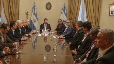 Presentaron los avances del Plan Estratégico San Juan 2030