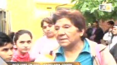 Padres reclamaron por docente que no estaría en su sano juicio