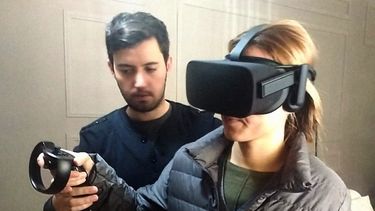 La realidad virtual en la lupa de un emprendedor cultural