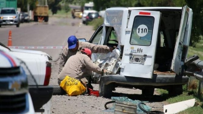 Alarmante: en San Juan, casi la mitad de los fallecidos en siniestros viales estaban alcoholizados