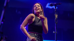 El cuarteto se adueña de la noche sanjuanina: confirmaron la fecha del recital de Euge Quevedo y la LBC en Colón Junior El cuarteto se adueña de la noche sanjuanina: confirmaron la fecha del recital de Euge Quevedo y la LBC en Colón Junior