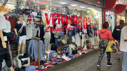 Comercio en San Juan: las ventas cayeron un 5% interanual durante marzo y el ticket promedio subió a $80.000 Comercio en San Juan: las ventas cayeron un 5% interanual durante marzo y el ticket promedio subió a $80.000