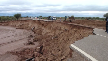 Vialidad Nacional licita una ruta clave, que trajo dolores de cabeza para San Juan
