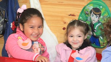 Médano de Oro ya tiene un Centro Infantil para bebés y niños de hasta 3 años