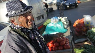 Historias: el verdulero de los sanjuaninos