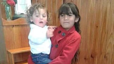 Milagrosa recuperación de la nena atropellada en Reyes: pasó a Terapia Intermedia