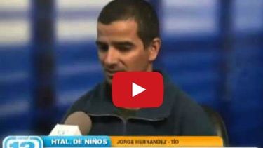 Angustia por un bebé: A quirófano tras una inyección