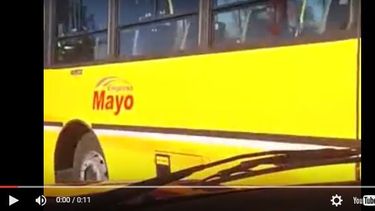 Denuncian exceso de velocidad y adelantamiento indebido