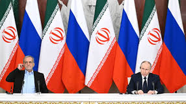 Las armadas de Irán y Rusia realizarán un ejercicio conjunto el jueves