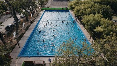 Este viernes abre sus puertas el Balneario Municipal de Caucete.