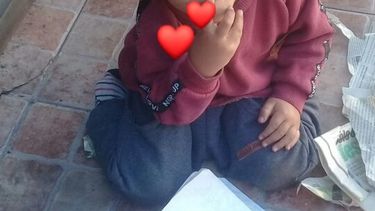 Hacen una rifa para que su nene de 3 años pueda caminar: ¿te gustaría ayudar?