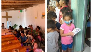 Quieren juntar juguetes para que 700 chicos sanjuaninos tengan regalo de Navidad